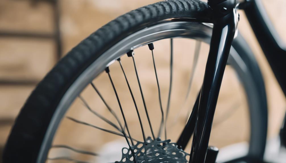 How To Fix Wobbly Bike Wheel