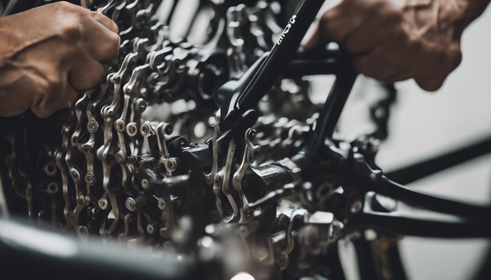 How To Find Bike Chain Master Link