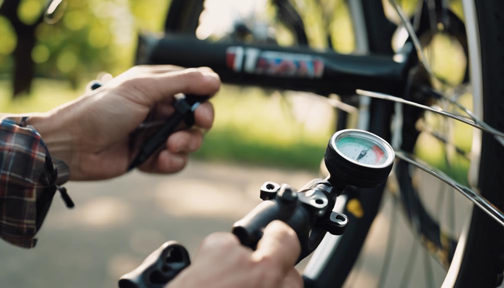 How To Take The Front Wheel Off A Bike